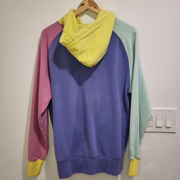 Teddy Fresh Colorful Men's Hoodie - Picture 6 of 11